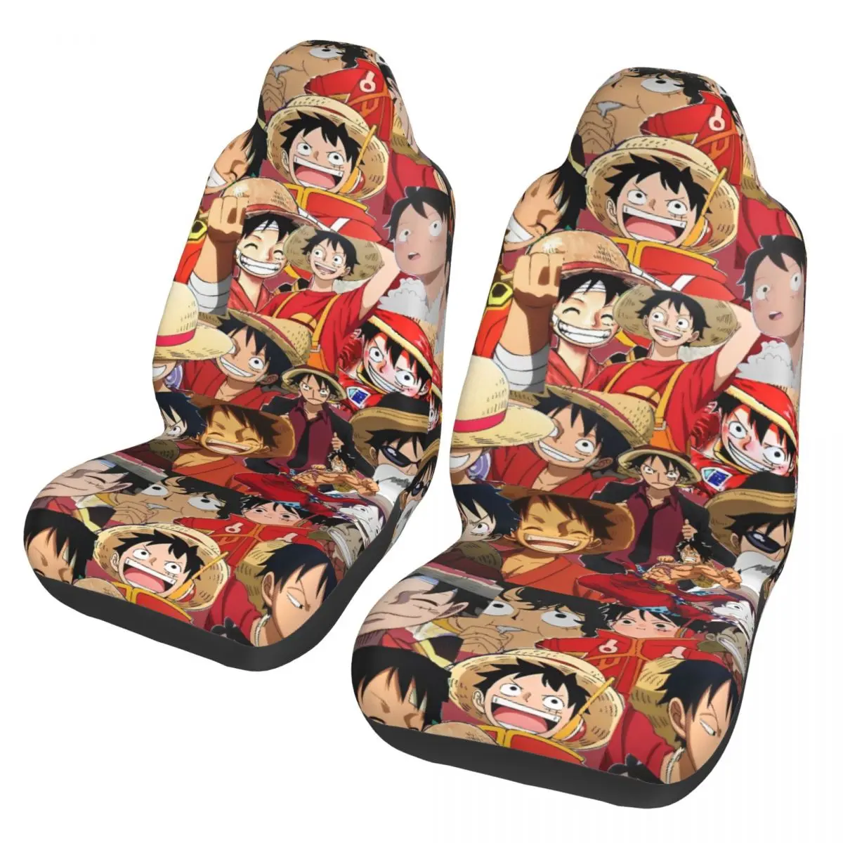 

One Piece Anime Manga Luffy Cool Backpack Outdoor Student Work Daypack for Men Women Laptop Canvas Bags