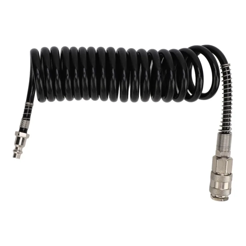 

Flexible Compressor Air Hose Extension Inflating Coil Adapter Compatible Air Blowing Tool Dust Blowing Tool Inflatable Pumps