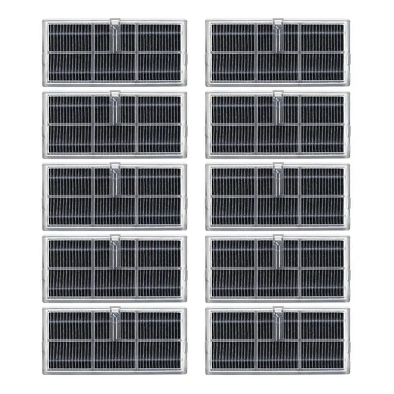 

A67P-Filters Replacement Parts For Dreame Bot X40 /X40 Pro/ X40 Ultra Vacuum Cleaner Washable HEPA Filters