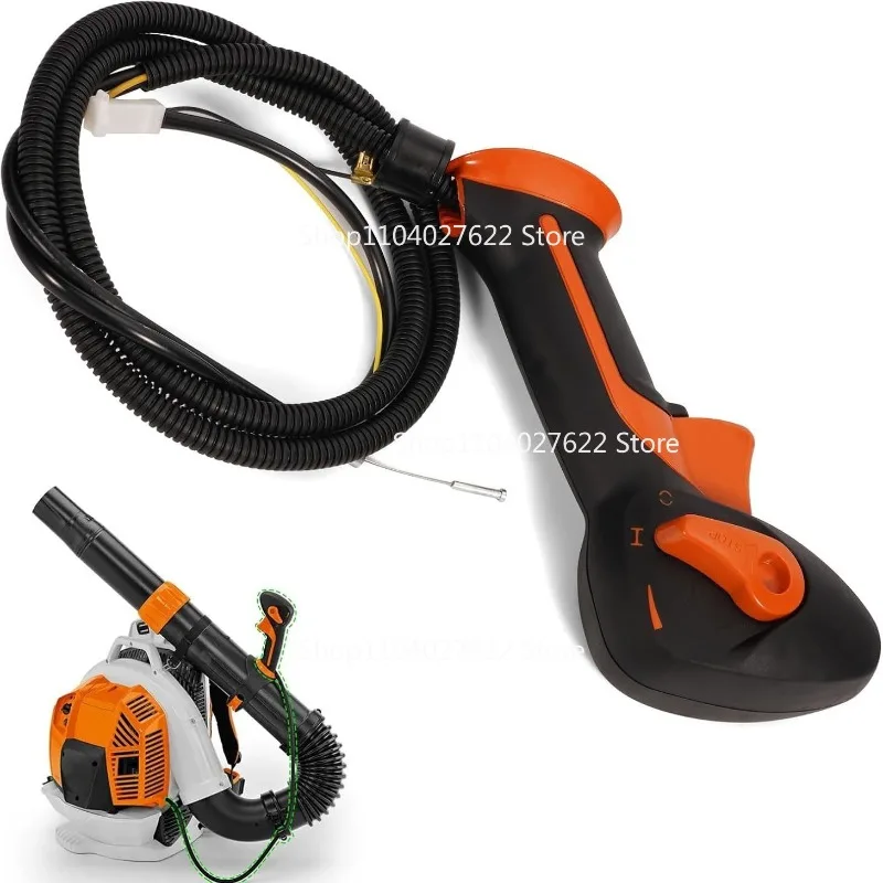 For 4283-790-1300 Control Handle Cable Compatible with Stihl BR800 Cable 42837901300