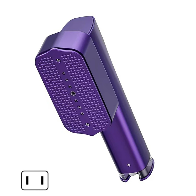 Vaporizador portátil portátil ferro 1200w, tecido viagem, vaporizador roupas, adequado para viagens uso doméstico