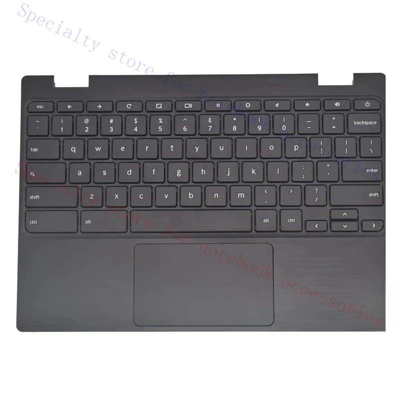 

A+ For Lenovo 100e Chromebook 2nd Gen Laptop C Shell Keyboard Palmrest 5CB0U26489
