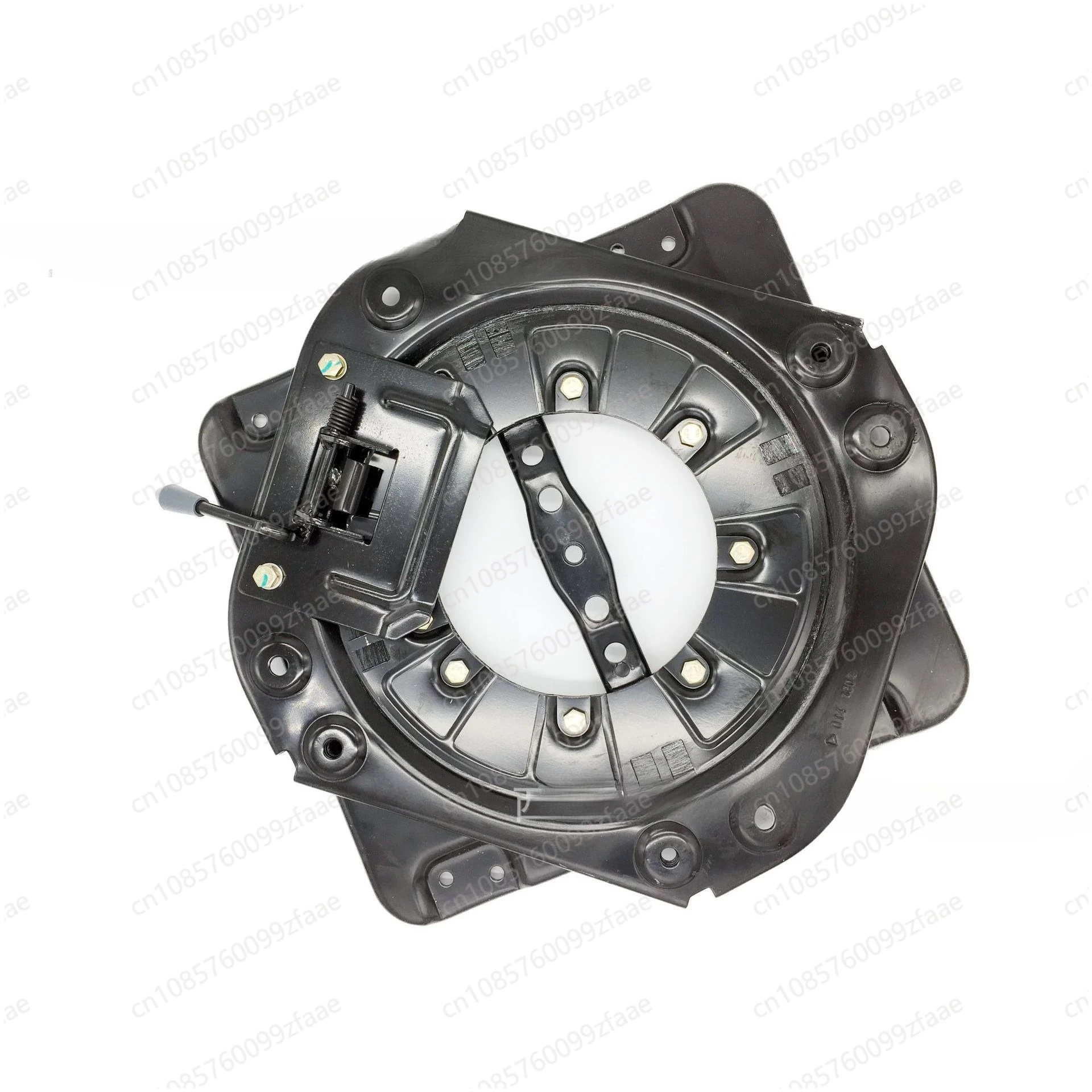 

Car Heavy-duty Seat Base 360-Degree Rotating Turntable Van RV Light Truck Commercial Vehicle Seat Modified Seat Turntable