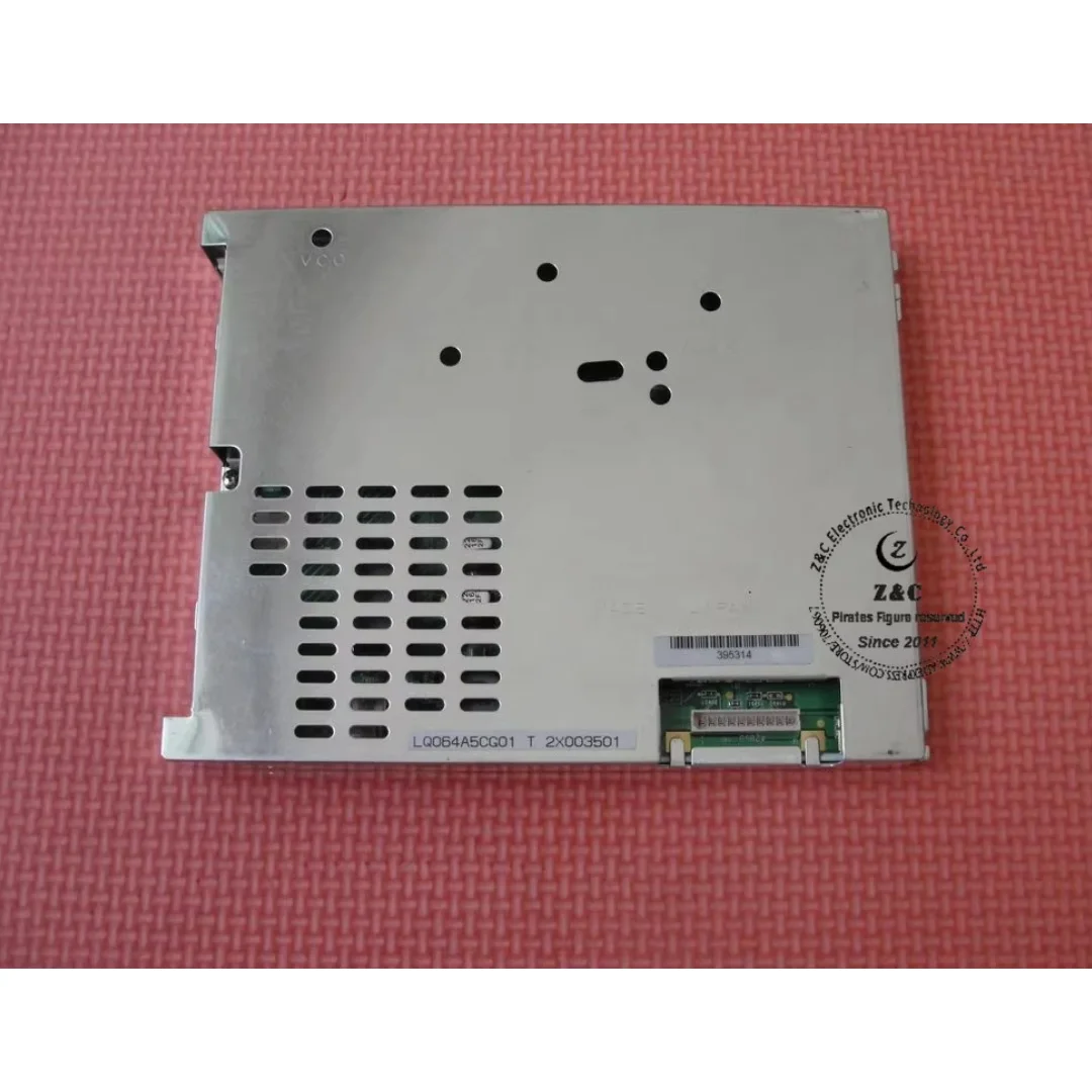 

LQ064A5CG01 Оригинальный ЖК-экран класса A+ 6,4 дюйма 480*234 для автомобильной GPS-навигационной системы