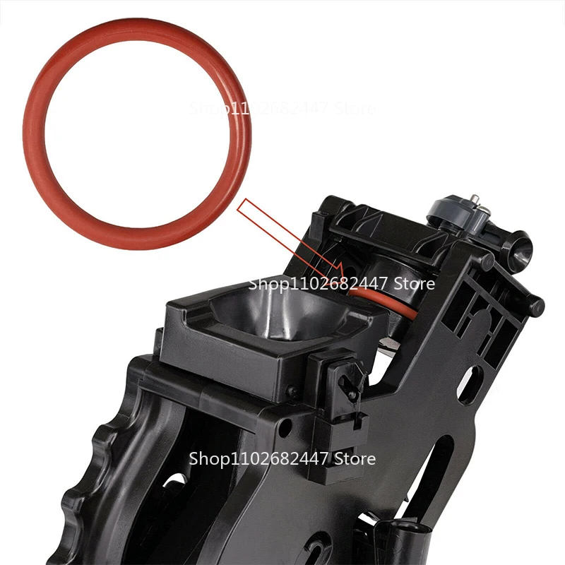 Suitable for Delong automatic coffee machine ECAM/ETM/ESAM extractor piston sealing ring anti-leakage accessories