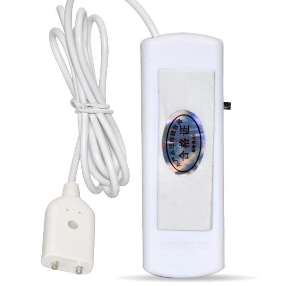 Water Leak Solid Material Loud Water Alarm Sensor for Basement Kitchen Bathroom Flood Drip Alert
