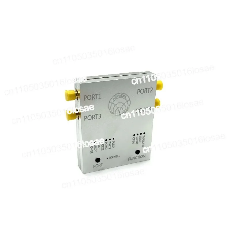 For Support for Electronically Calibrated Parts