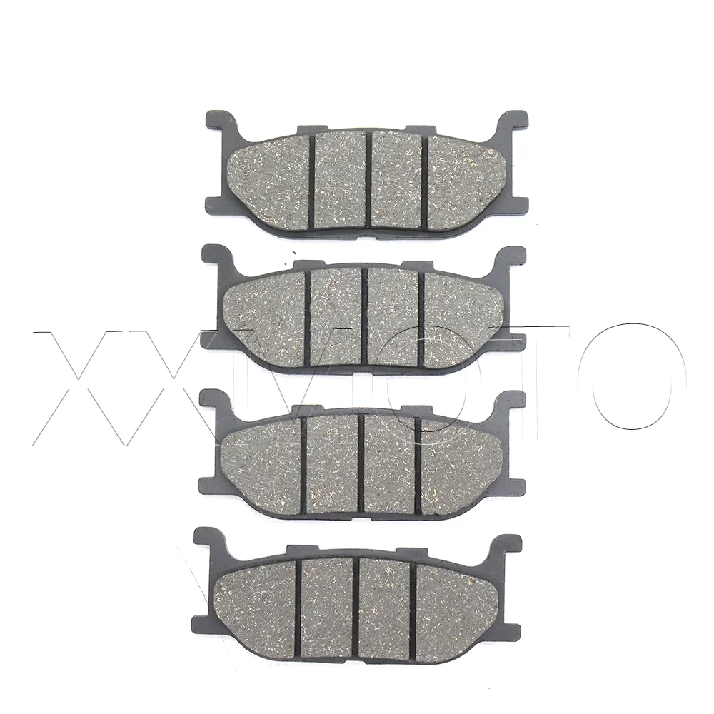 For YAMAHA XV1600A XV1600AL XV - Motorcycle Brake Pads review and price