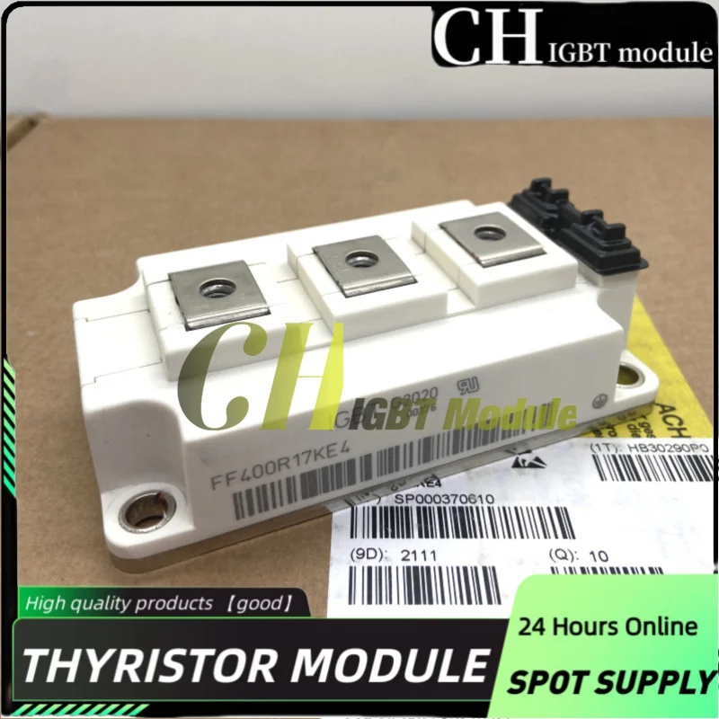 

FF600R12KE7 FF500R17KE4 FF200R12KT4P FF300R12KT4P FF450R12KT4P FF400R12KS4 FF450R12KS4 FF600R12KS4 FF400R12KT4 IGBT module