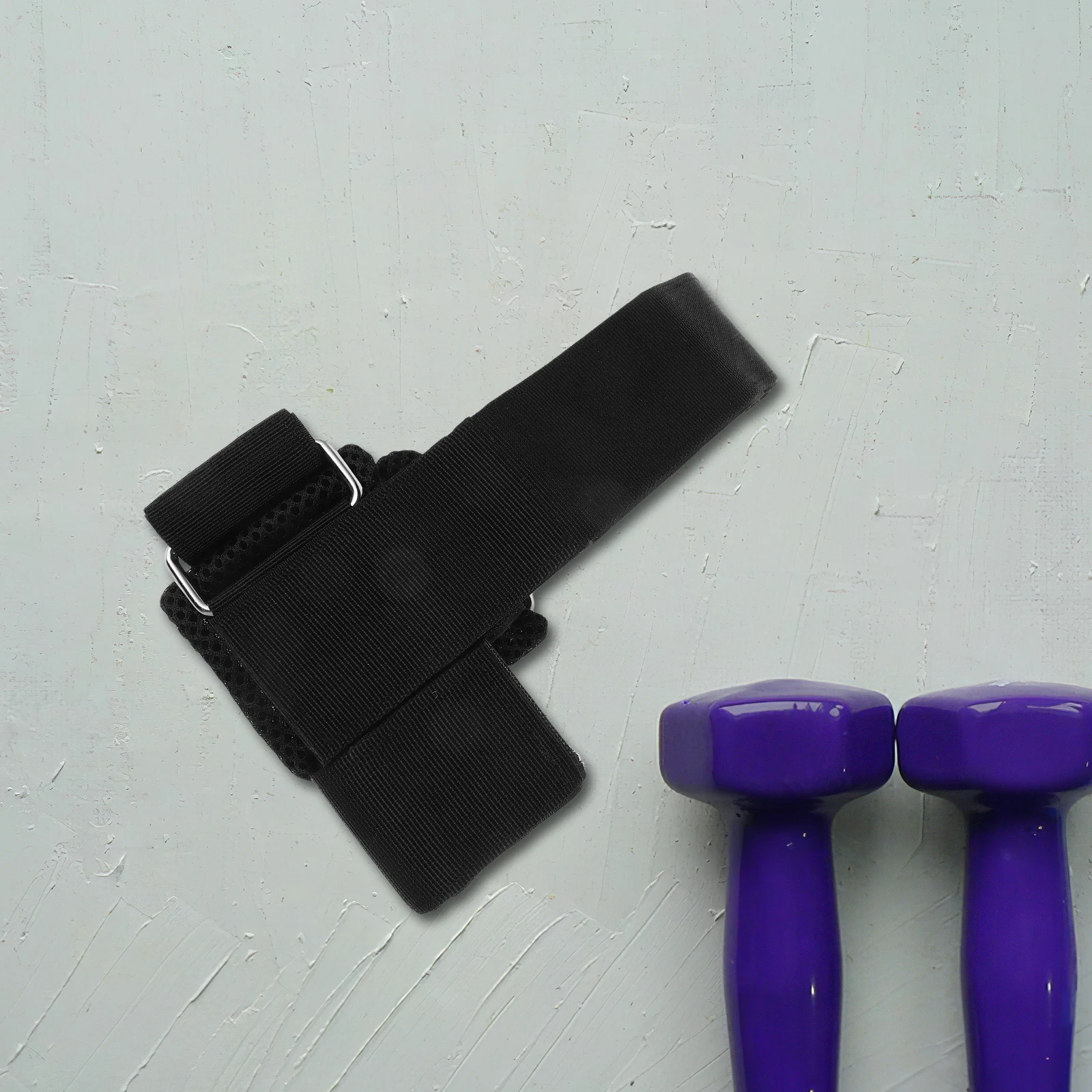 

1pcs Leg Training Straps Adjustable Ankle Gym Equipment Foot Lifting Weights Strength Tibialis Calf Bar Attachment Weight Straps