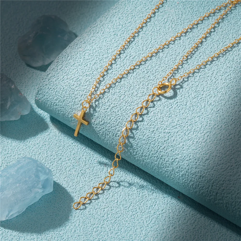 Aide Halskette aus 925er-Sterlingsilber, elegante Y-Form, für Damen, Temperament, lange Kette, Quaste, Wassertropfen, CZ-Zirkon-Anhänger-Halskette – Detail 10