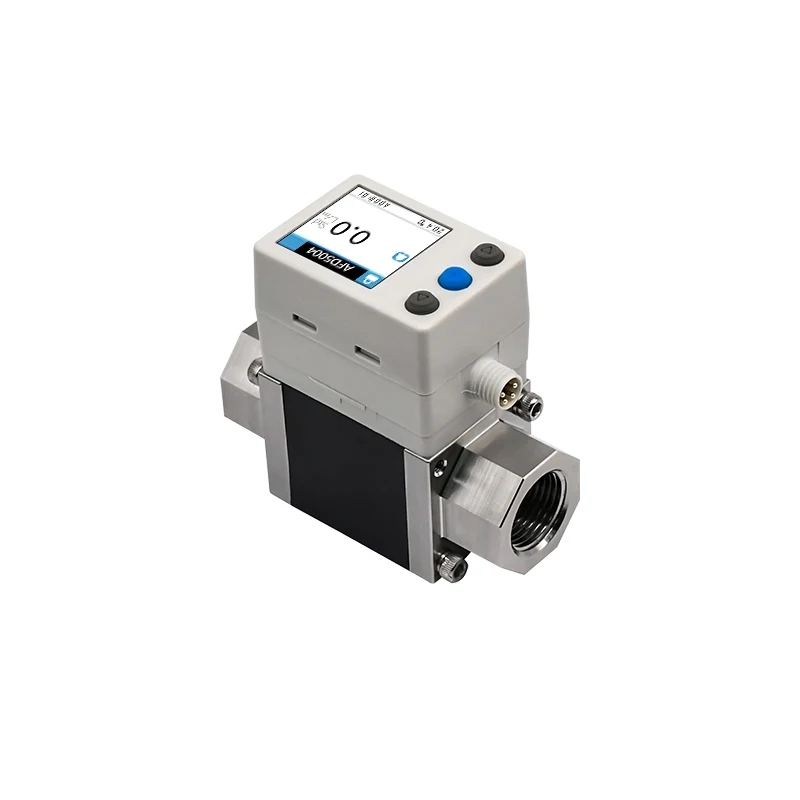 

AFD5 Cheap Mass Flow Sensor High Accuracy Low Pressure Drop No Moving Parts Environmental Protection