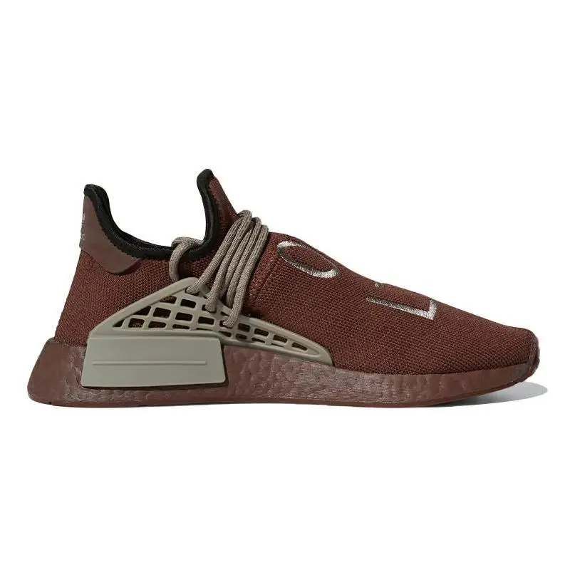 Adidas NMD Hu Pharrell Chocolate Sneakers shoes GY0090