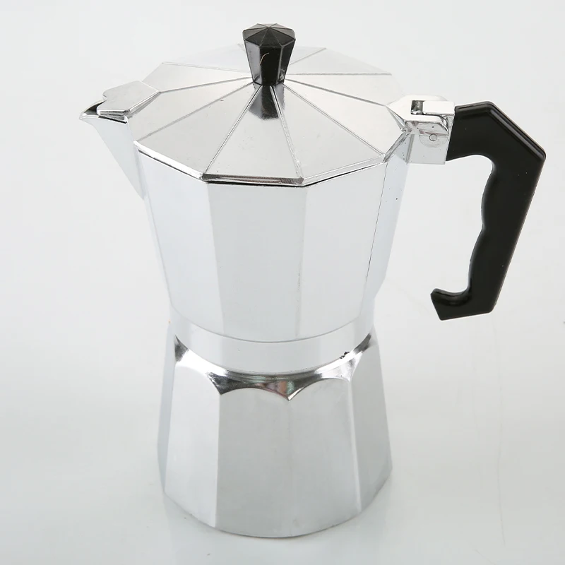 

Coffee Moka Pot Personalized Moka Pot Espresso Maker for Outdoor Travel