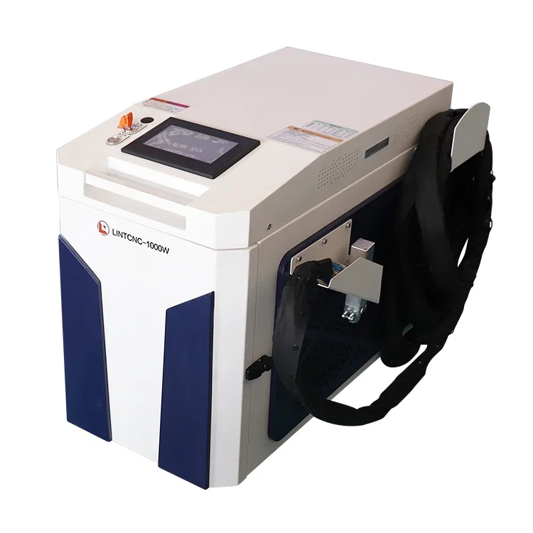 1000W 1500W 2000W Handheld Fiber Stainless Steel Welding Machine for Pipe