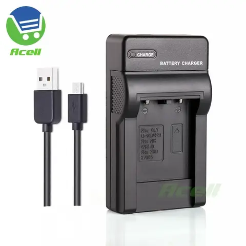NP-45 BC-45A/45B/45C Replace USB Charger for FUJIFILM instax SHARE SP-2 instax mini 90 FinePix XP120 XP130 XP140 JV255 Camera