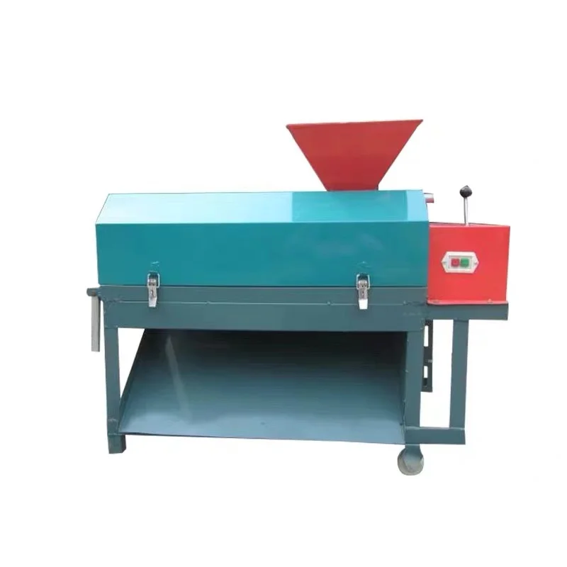 Automatic Green Walnut Sheller/almond Sheller/walnut Peeling Machine