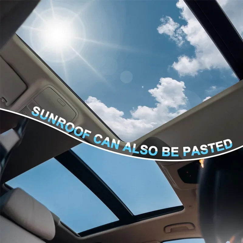 300x50 سنتيمتر غير مقطوعة لفة نافذة تينت فيلم 15% VLT 20 بوصة x 10 أقدام سيارة المنزل مكتب الزجاج للسيارات المعسكر عربات قوارب الأسود #6