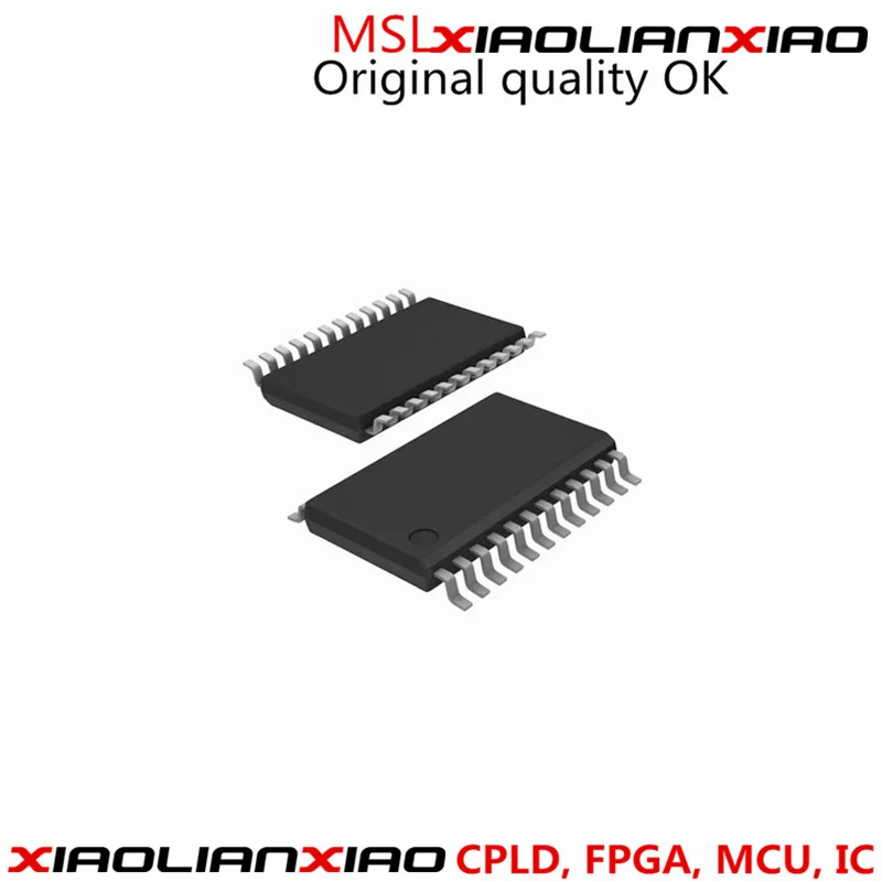 XIAOLIANXIAO-piezas, TS3A27518EIPWRQ1, TSSOP24, calidad IC Original, OK, 1 unidad