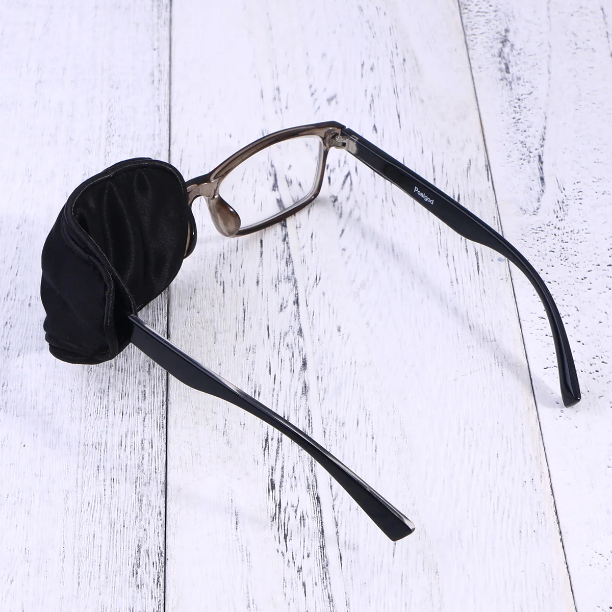 

2Pcs Soft Silk Eye Patch for Children Lazy Eye Amblyopia Strabismus Glasses Protection