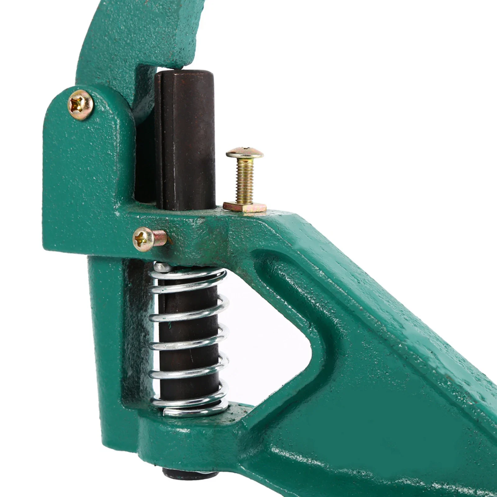 Hand Press Eyelet Tool Press Punch Machine 3 Die Grommet Eyelet Hand Tool  Flag UK Stock HOT Grommet Eyelet Hand