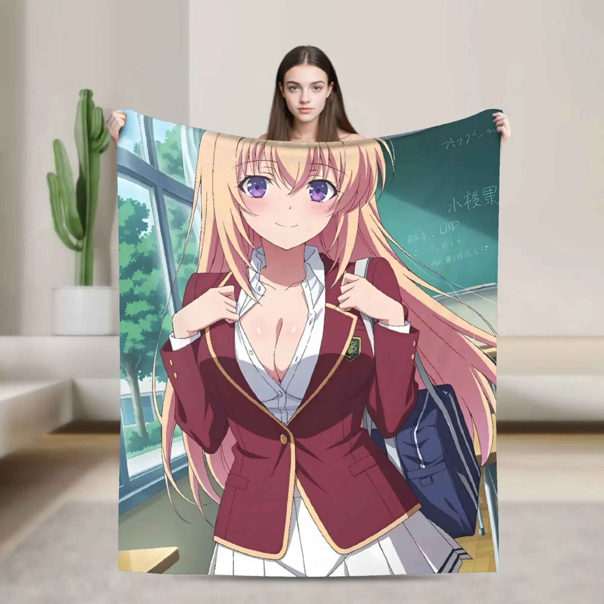 High School Dxd Plu… - image