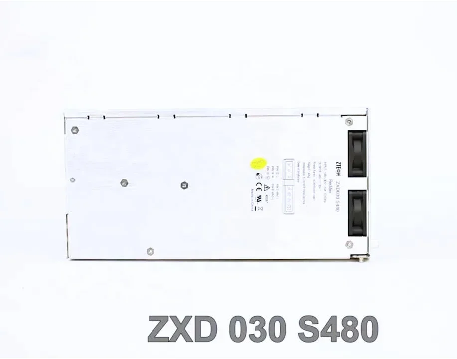 

Original Switching Power AC-DC Conversion Communication Base Station Power System ZXDU58 B900 Rectifier Module ZXD030 S480