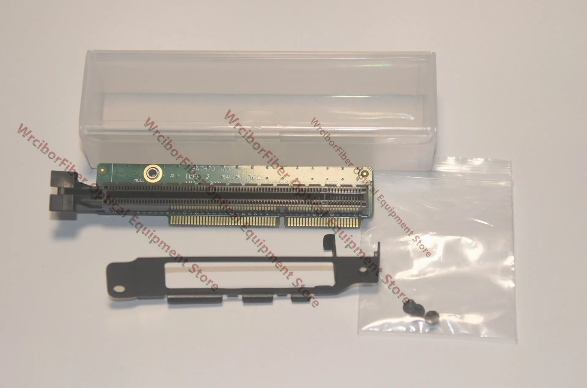 PCI-E Grafikkartenadapter Tiny 5 PCIE16 Riser-Karte für Lenovo ThinkCentre M920q M920x M910x M720q TP330 Computer 01AJ940 OEM – Detail 11
