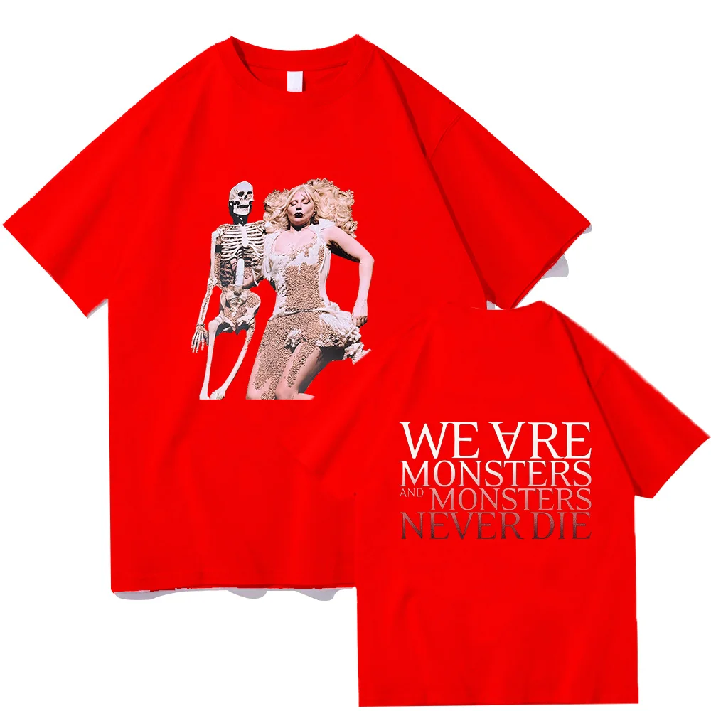 Lady Gaga Perfect Celebrity T Shirts Mayhem Ball World Tour Tee