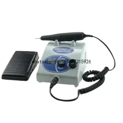 Dental/nail micro motor sander polishing machine match straight /bending machine