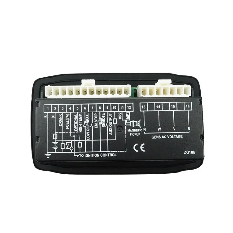 Generator Controller MGC100 Control Panel Modul Diesel/Gasolin e Genset Accessories
