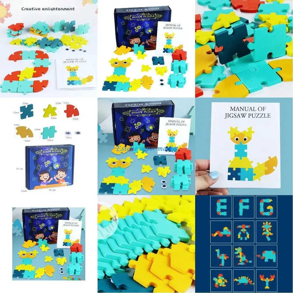 

090B образовательная игрушка обучающая головоломка обучающая занятая доска подарок на день рождения для малышей