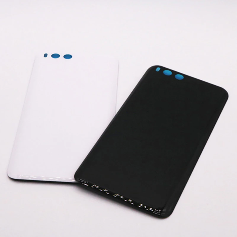 Phone Case For Xiaomi Mi 6 Mi6 Back Battery Cover Glass Rear Door Housing Cover Replacement Case for mi 6 mi6 MI6 Battery Case
