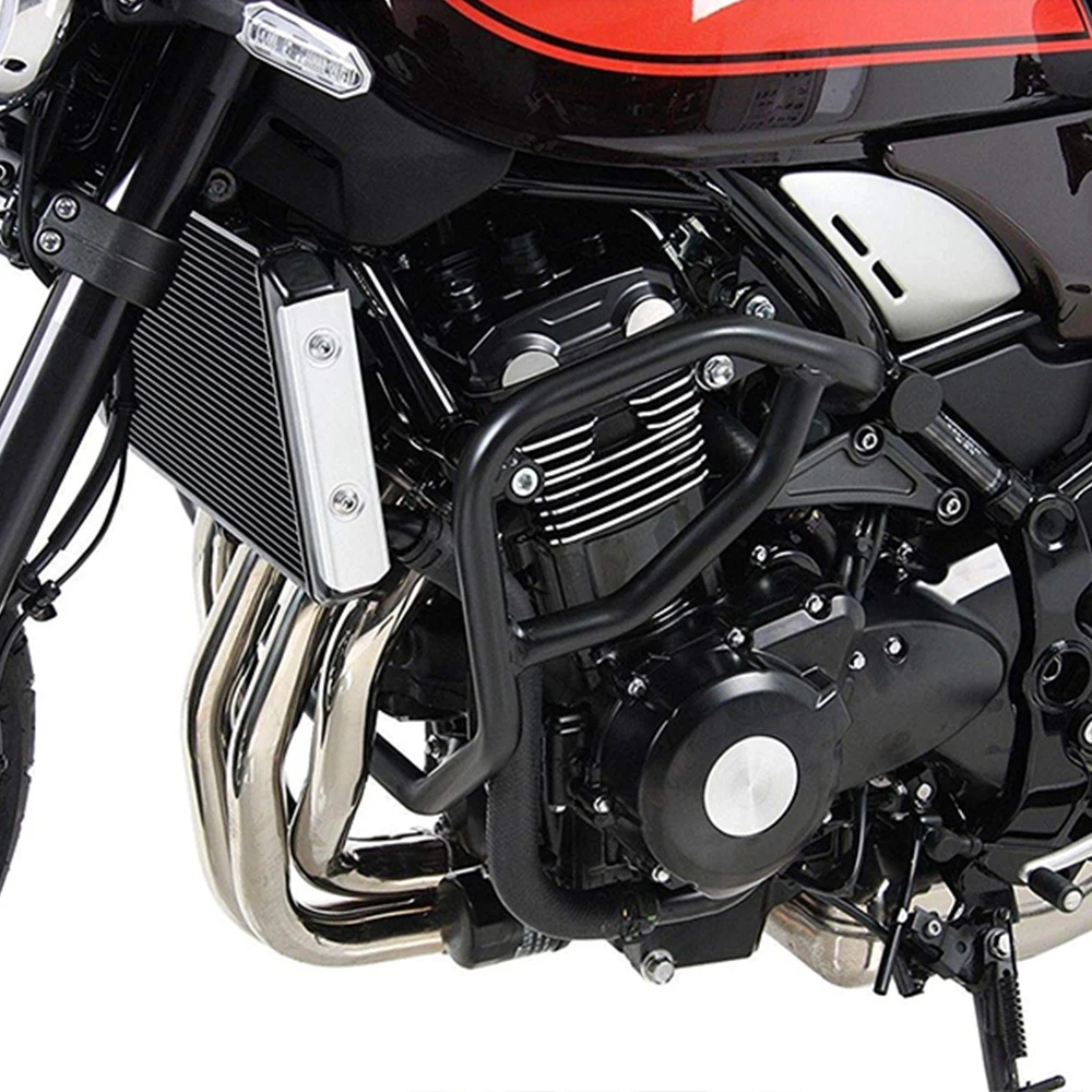 MTKRACING Crash bars For KAWASAKI Z900RS 2018-2020 Z 900 RS Motorcycle Bumper Engine Guard Crash Bar Body Frame Protector