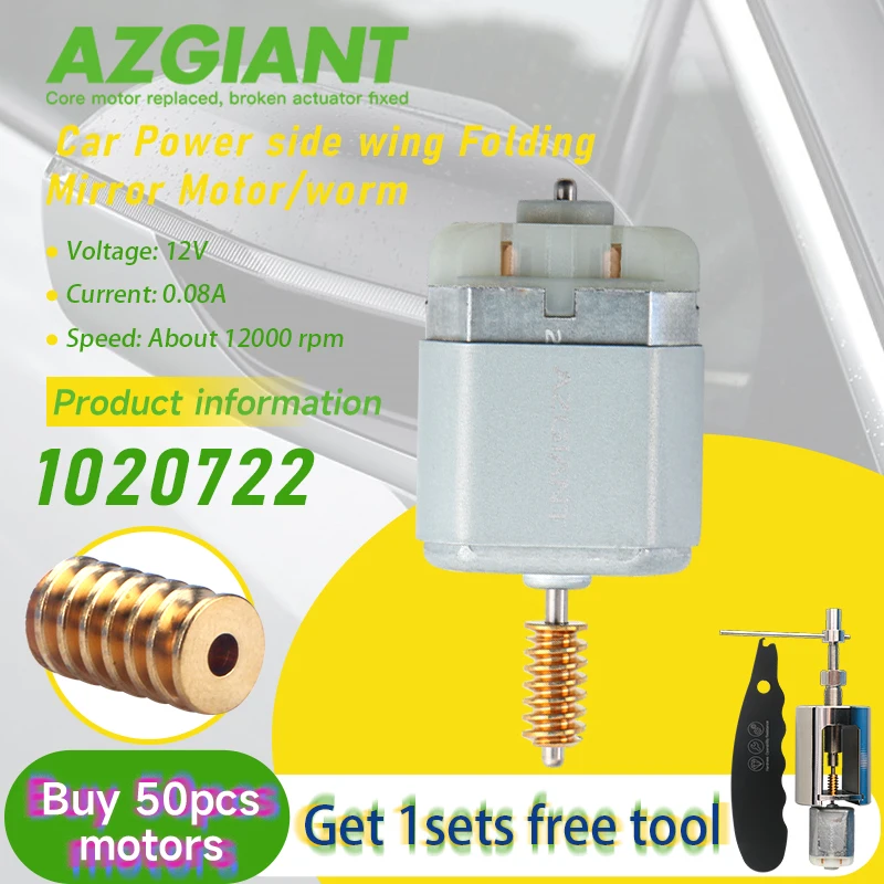 1020722 Автомобильный двигатель зеркала, медная червячная передача для Kia Cadenza MK2/Stinger/K9 V8 MK1/K9 MK2/Cadenza MK2, новые автозапчасти DIY 1020722 Автомобильный двигатель зеркала, медная червячная передача для Kia Cadenza MK2/Stinger/K9 V8 MK1/K9 MK2/Cadenza MK2, новые автозапчасти DIY