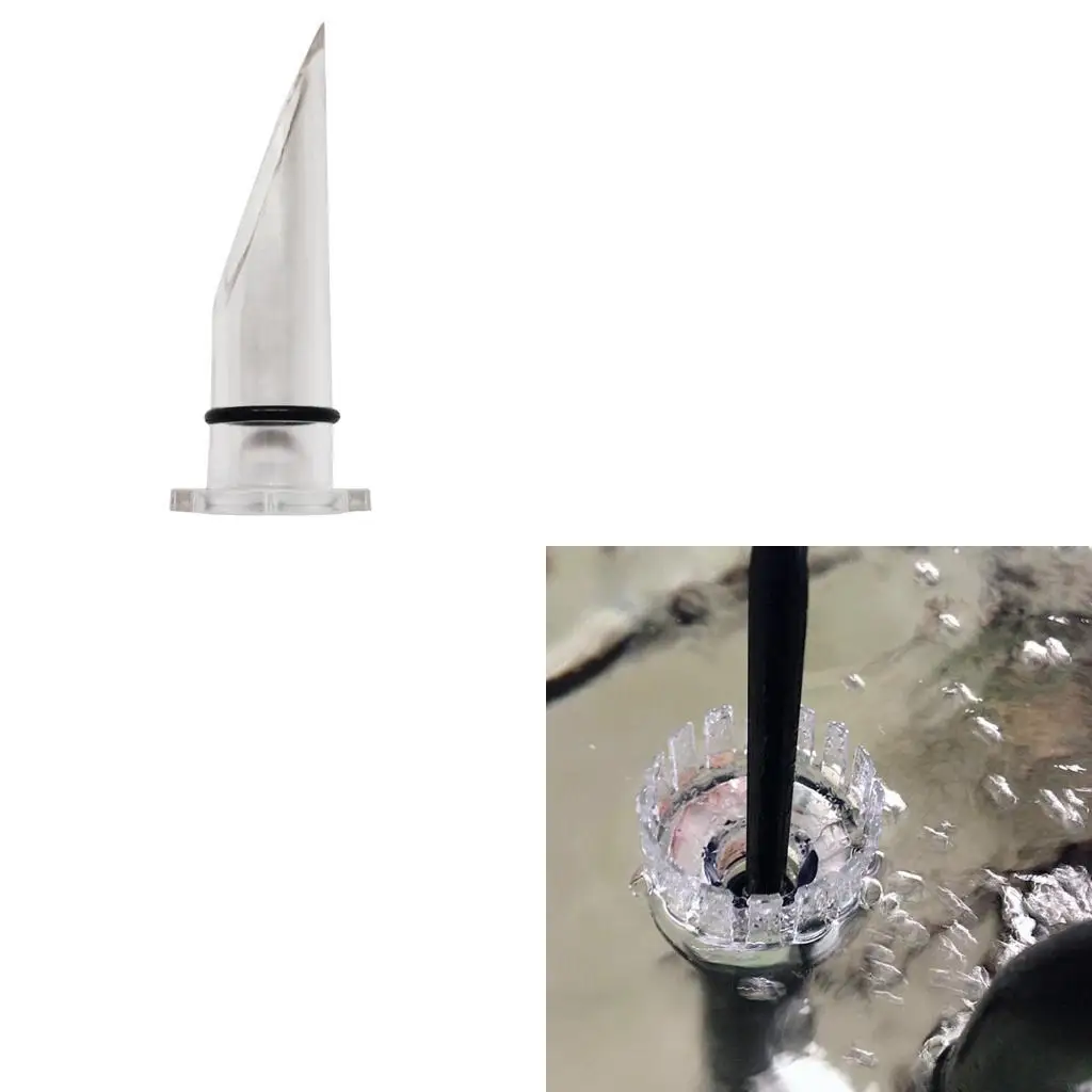 

X4YE Oil Skimmer for Glass Water Protein Skimmer for Aquariums Filter System