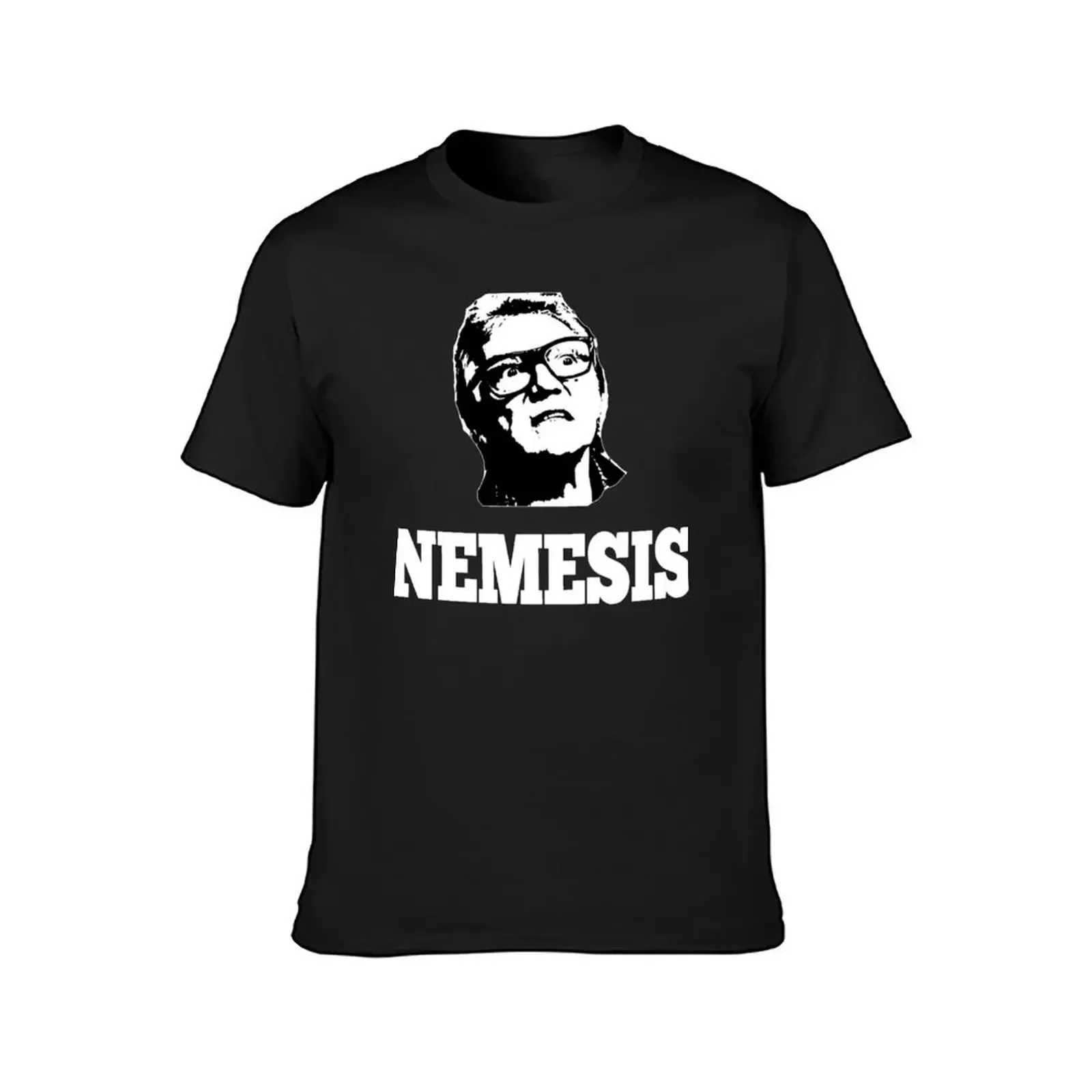 Nemesis - Snatch Movie Quote T-Shirt shirts graphic anime figures vintage clothes street wear men t shirts high quality