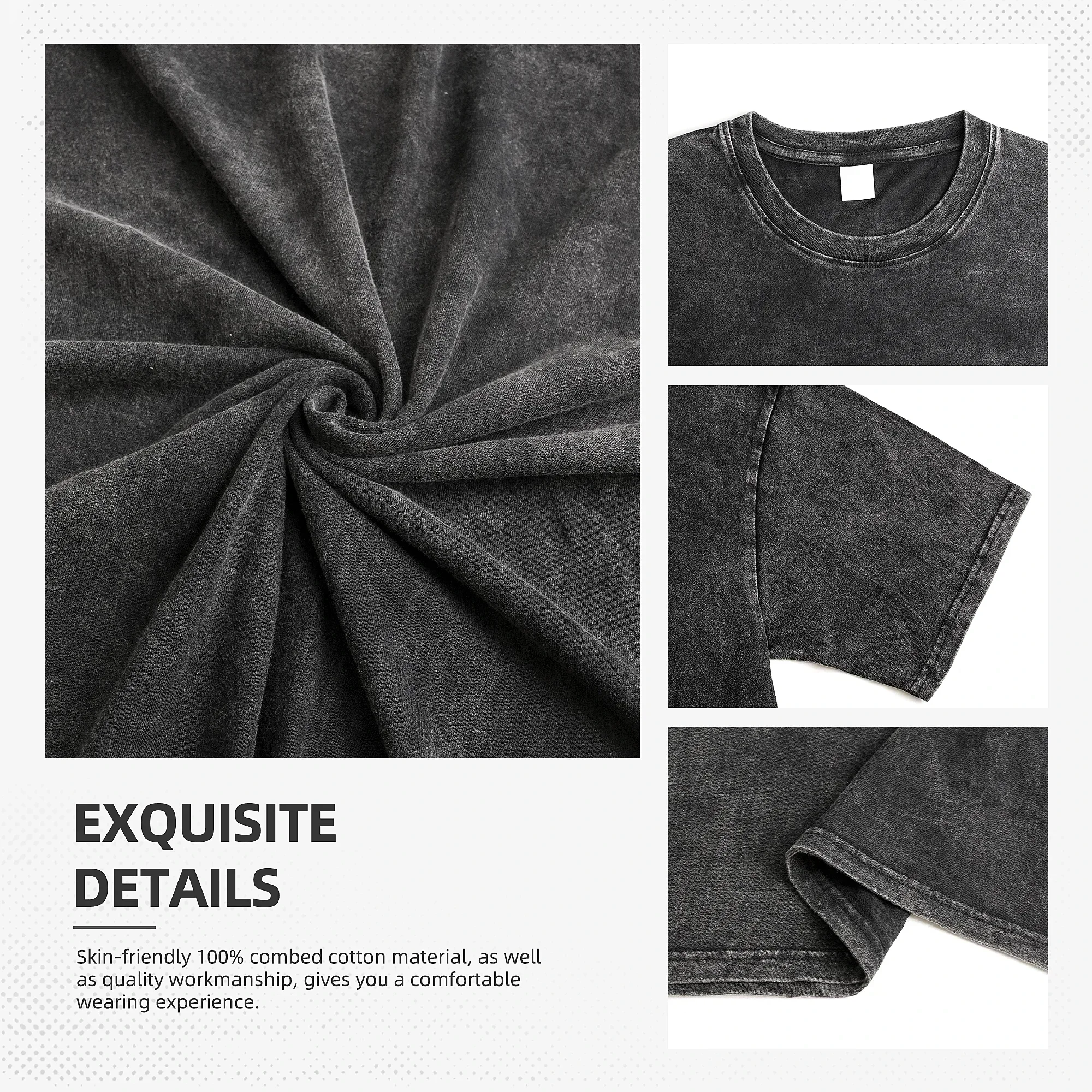 تي شيرت مسيحي جمالي مغسول عتيق تي شيرت يسوع يموت لي الآن أعيش له تي شيرت رجالي ونسائي موضة تي شيرت كبير الحجم