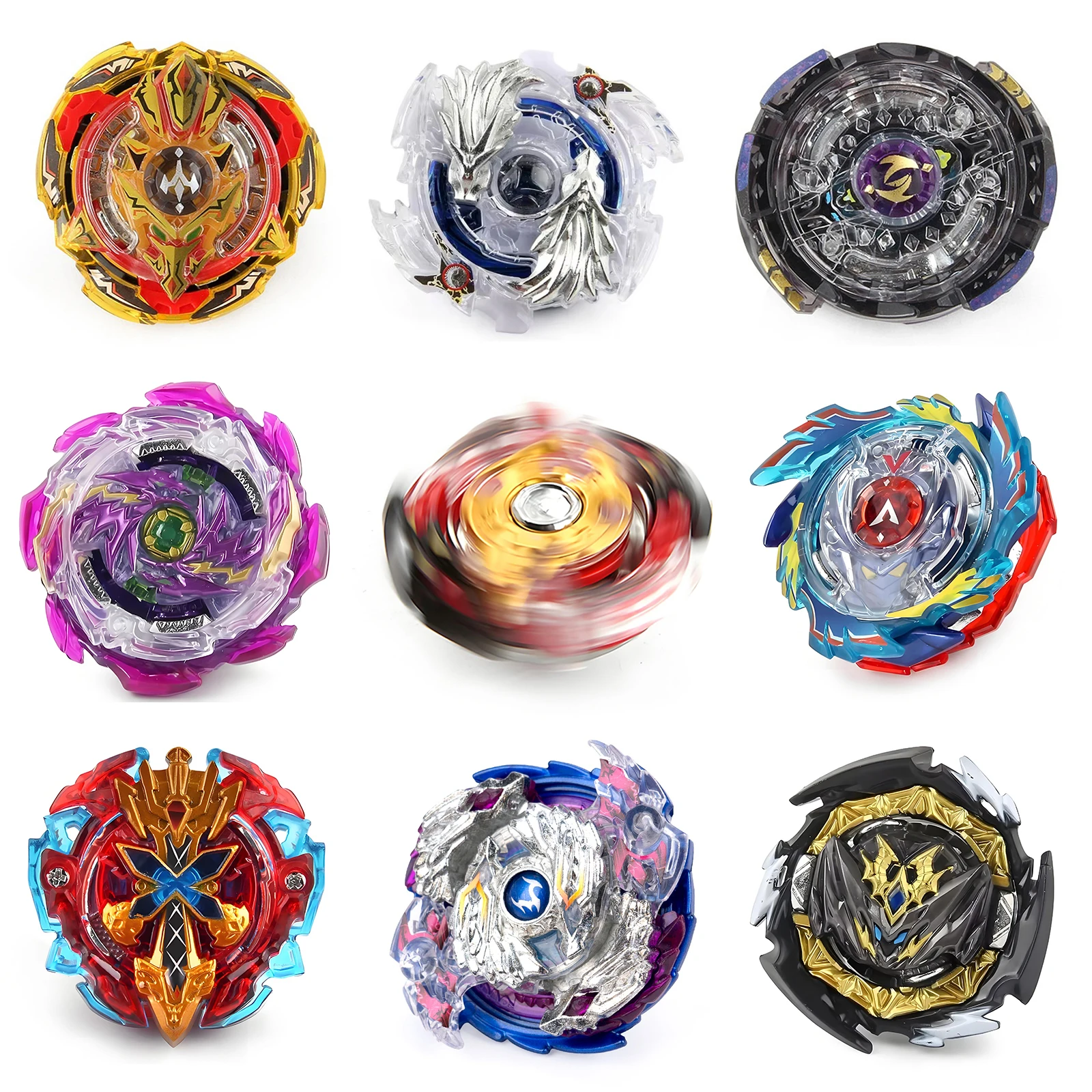 2025 New Burst Batt…