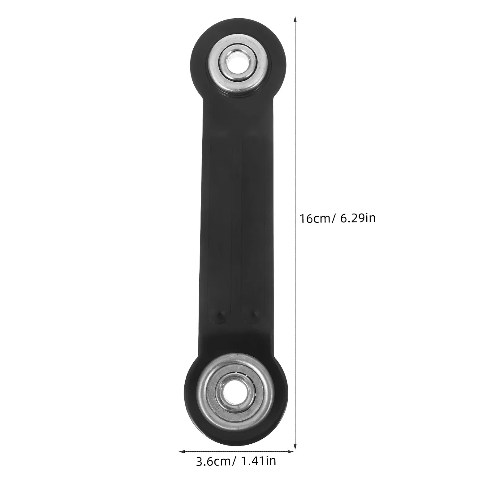 Patio Swing Hardware Outdoor Bench Glider Arm Bracket High Strength Smooth Quiet Function Outdoor Rocking Chair Furniture view 5