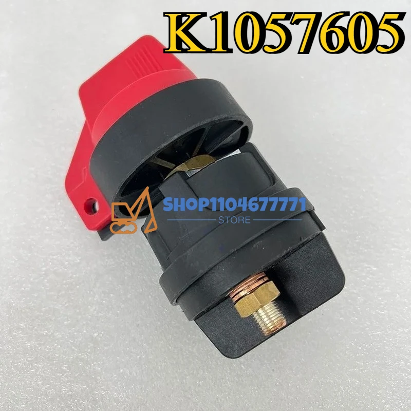 

DX55LC DX150LC DX225LC DX255LC DX300LC DX340LC High Quality Excavator Doosan Disconnector Switch K1057605