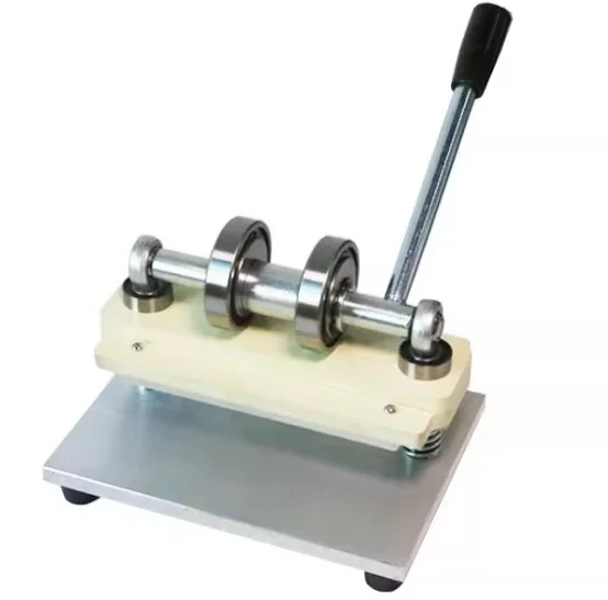 DIY Mały wykrojnik do skóry