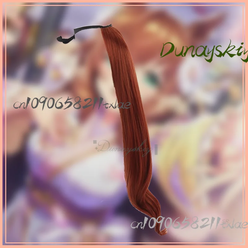 Игра Pretty Derby Maruzensky Косплей Костюм Кимоно Хэллоуин Костюм Женское Платье Униформа Косплей Парик Японская Одежда