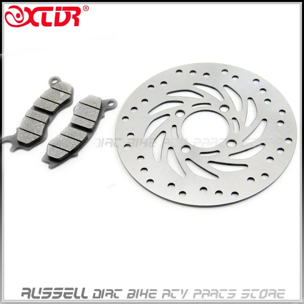 Voorrem DISC Pads Rator SCHOEN Kits Voor Honda PCX 125/Vision NSC110 NSC 110 PCX150 PCX125 Onderdelen Motobike scooter Deel