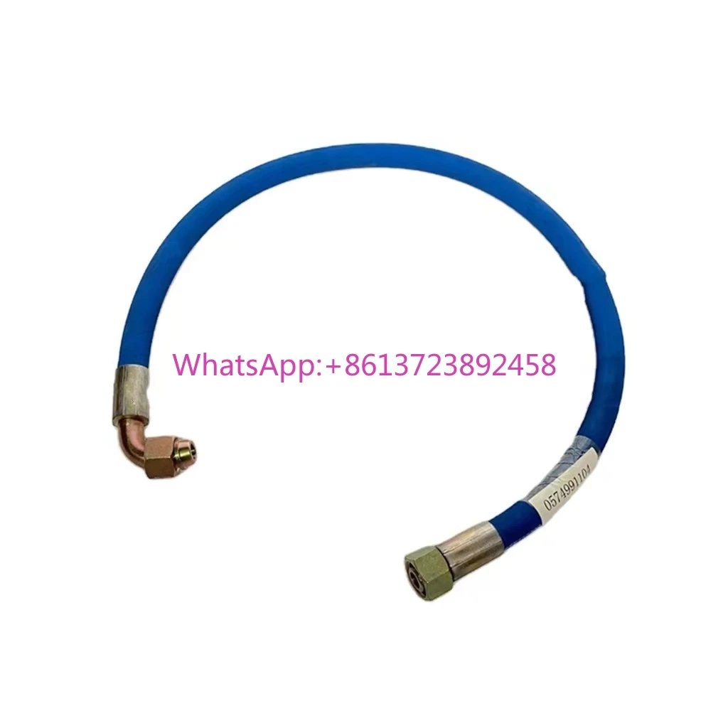 

Factory Promotional 1092120074 Compressor air Hose Compressor Spare Parts for Highly Compressor