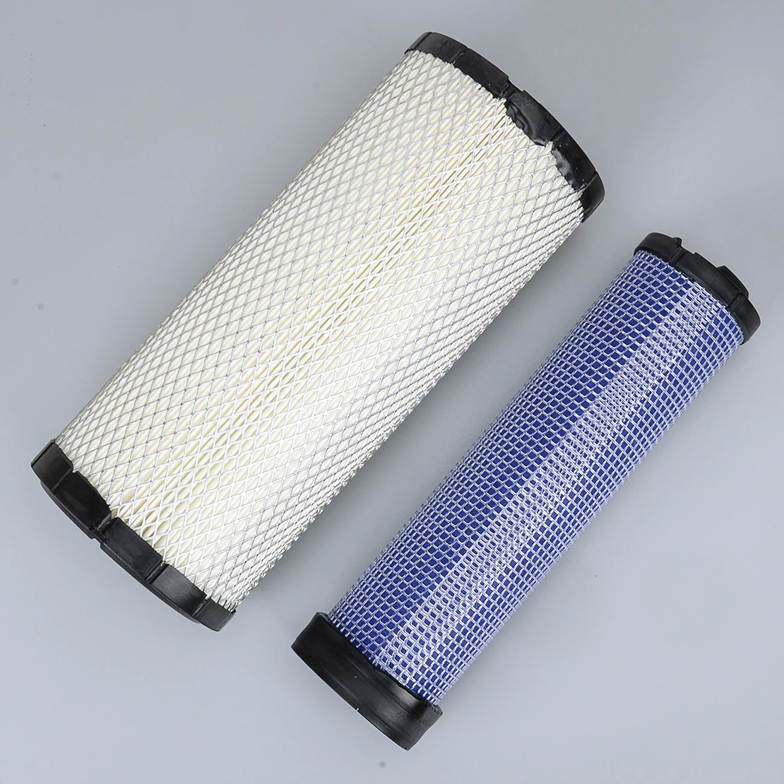 

R1401-42270 2pcs P822769 P822768 RE68049 Air Filter RE68048 R1401-42280 Fit for John Deere Kubota Baldwin Bobcat Fleetguard JCB