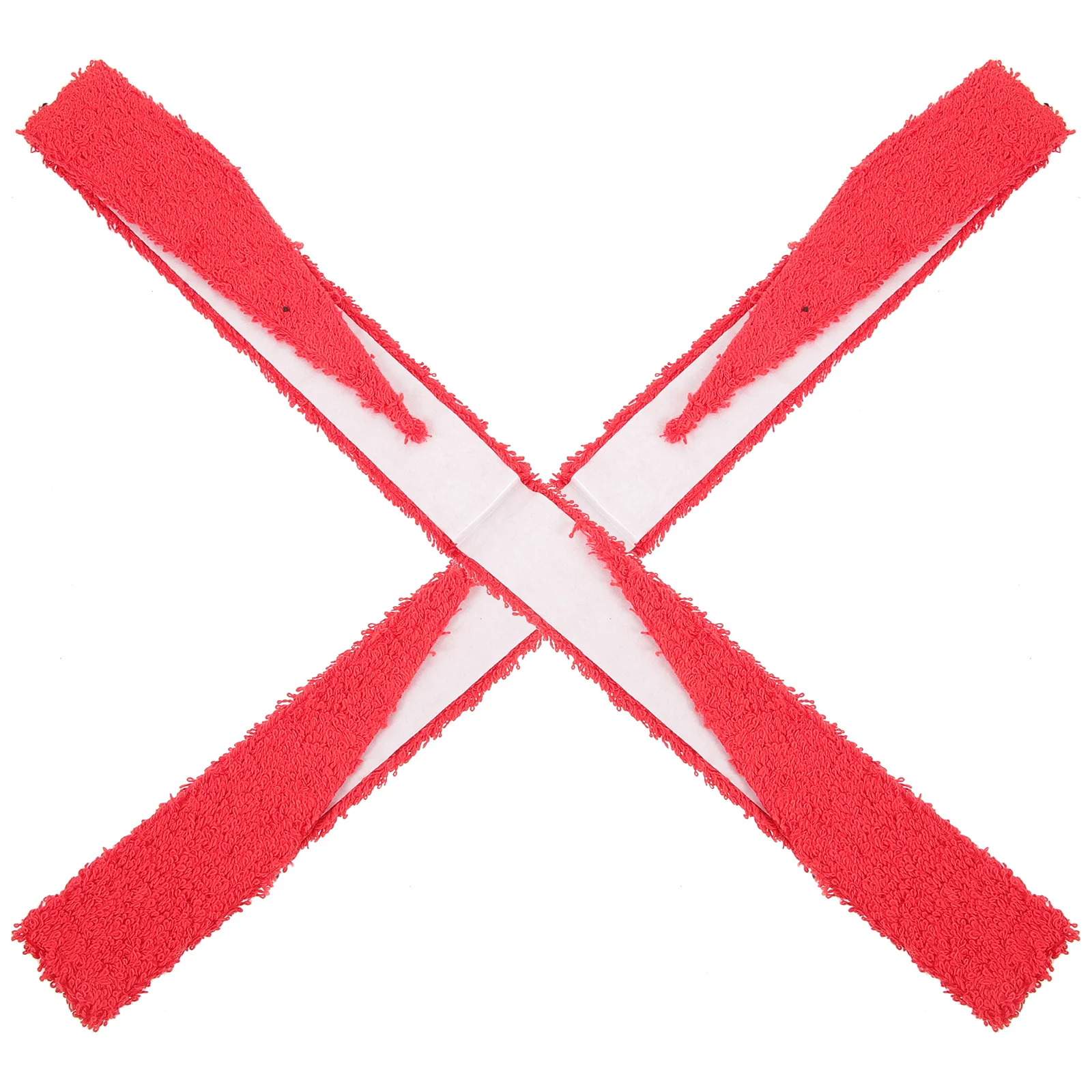 

2 шт., лента для ручки ракетки для бадминтона, непромокаемая, противоскользящая, легкая, удобная, для тенниса и занятий спортом