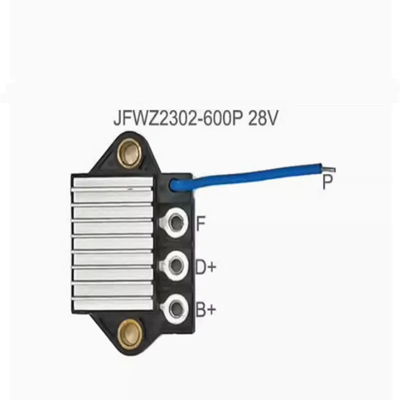 Car Generator regulator For yuchai JFWZ2302-600P 28V