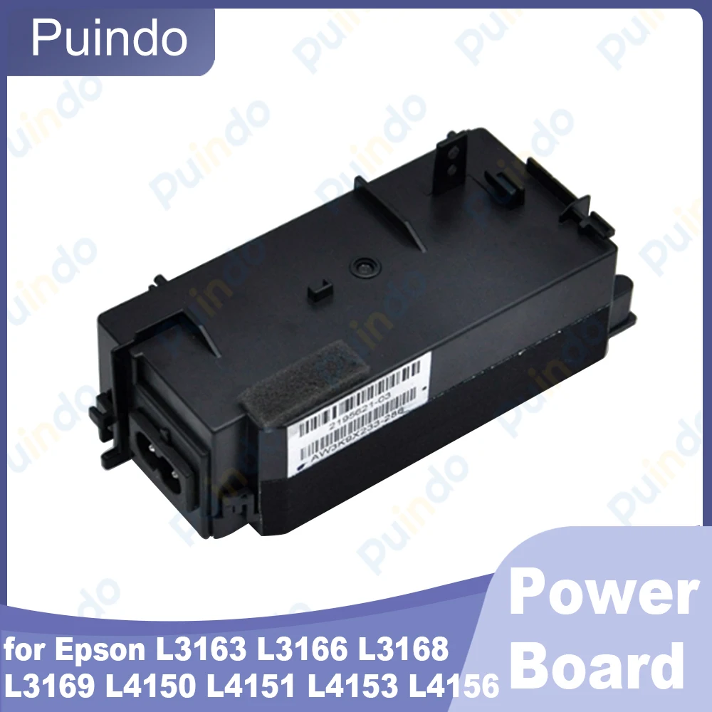 

Совместимая плата питания L4158 для Epson L3163 L3166 L3168 L3169 L4150 L4151 L4153 L4156 L4160 L4163 Блок питания