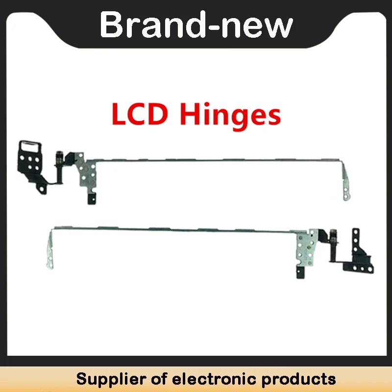Imagem -05 - Capa de Moldura Frontal para Acer Nitro Tampa Traseira Lcd Dobradiças de Tela An51542 An515-41 An51551 An515-52 An515-53 N17c1 Novo